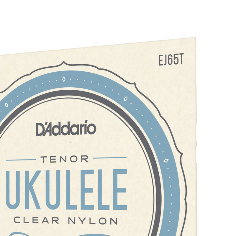 Encordoamento Ukulele Tenor D Addario Pro-Arté Nylon EJ65T [F035]