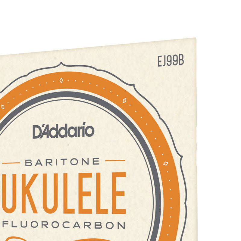 Encordoamento Ukulele Barítono D Addario Pro-Arté Carbon [F035]