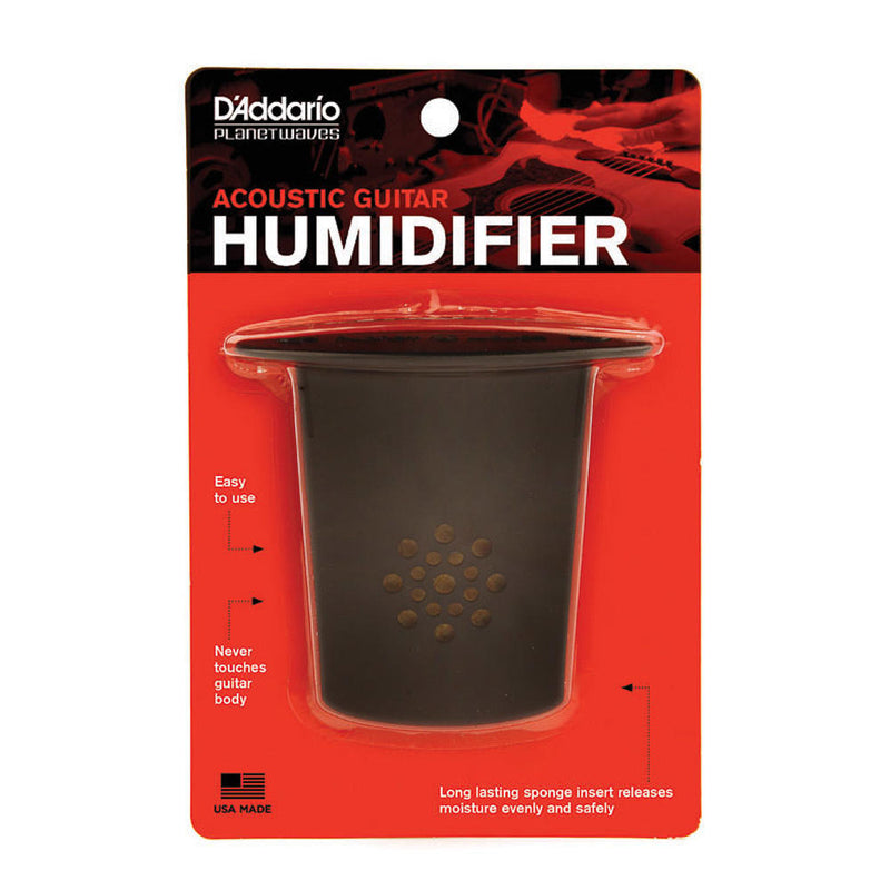 Umidificador Para Violão D Addario Soundhole Humidifier GH [F035]