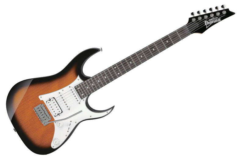 Guitarra 6 Cordas RG GIO Sunburst Ibanez RG Series GRG140-SB [F035]