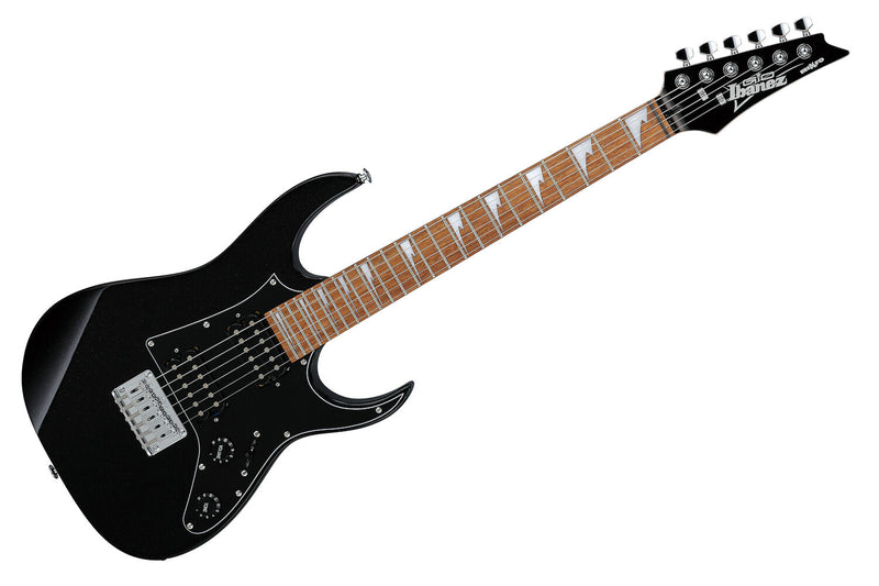 Guitarra 6C RG GIO Black Night Ibanez RG Series GRGM21-BKN [F035]