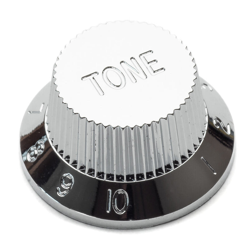 Knob Plástico Instrumentos Tone (6 Peças) Spirit PSV-T-CR [F035]