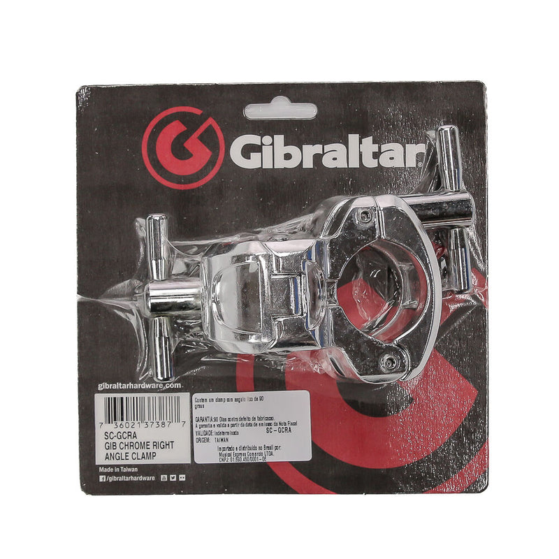Clamp Para Rack Bateria Ângulo Ajustável Gibraltar SC-GCRA [F035]