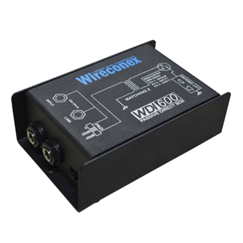 Direct Box Passivo Wdi 600 Wireconex [F108]